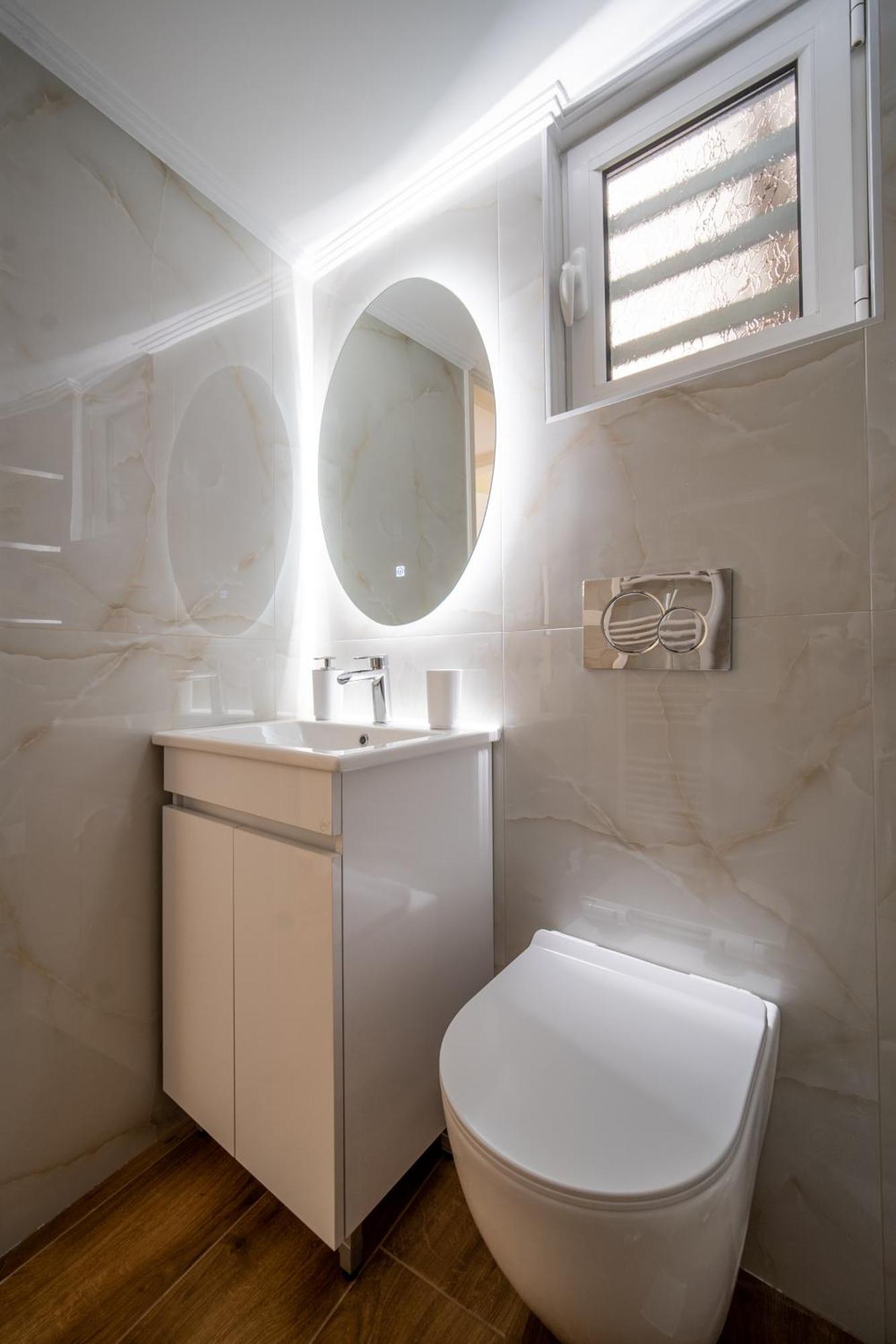Apartmán Μκ Αpartment 2Υδ - Nikea Metro Pireus Exteriér fotografie